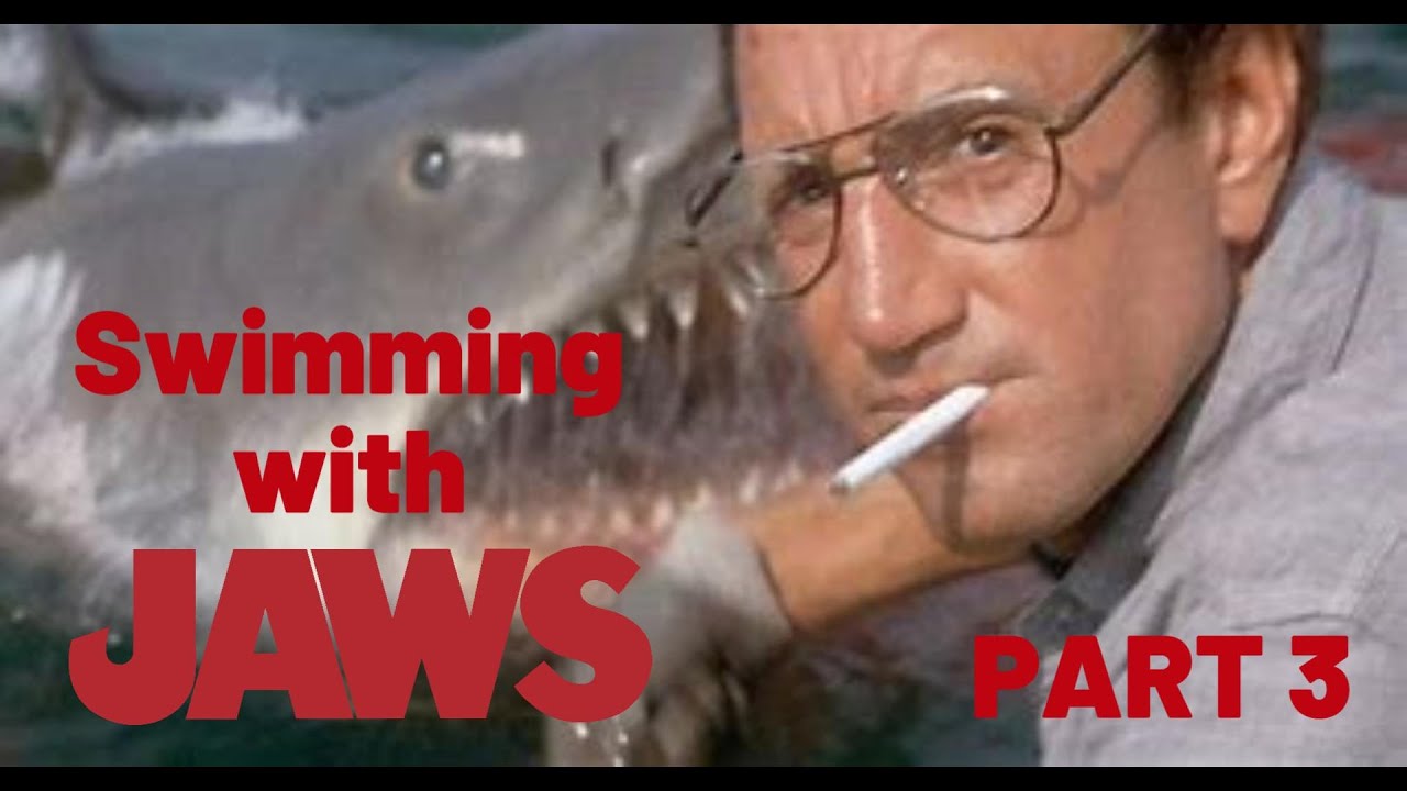 Swimming with JAWS (1975), part 3