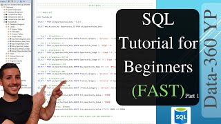 SQL Tutorial for Beginners - Everything you need to know for Data Analytics - Part 1