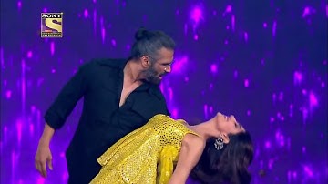 Super Dancer Chapter 4: Suniel Shetty and Shilpa Shetty recreate song 
