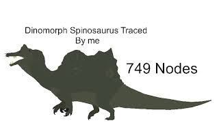 Dinomorph Spinosaurus Stk Free At 130 Sub