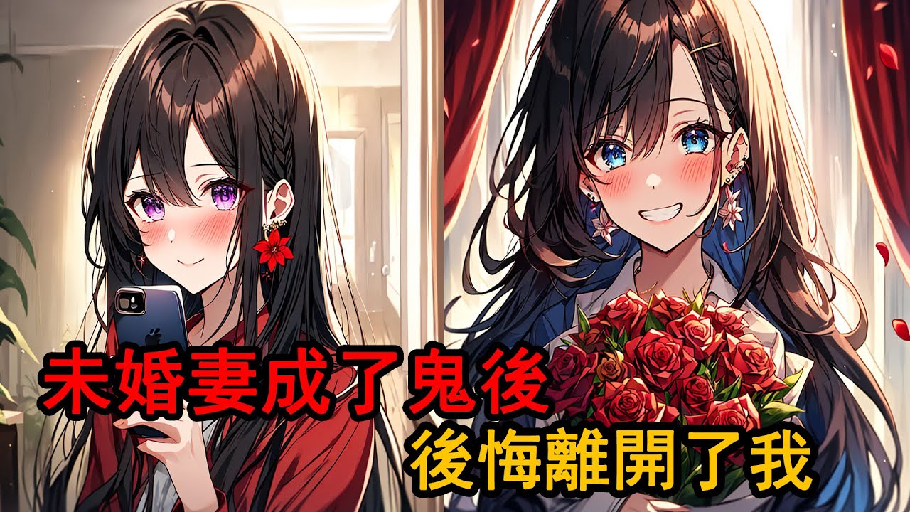 為了她的白月光學長，未婚妻在離婚的路上出了車禍，成了一個離不開我的魂魄後，她卻求我不要拋棄她