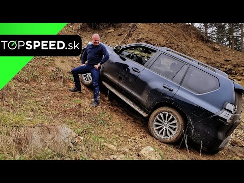 TEST TOYOTA LAND CRUISER - nie náhodou najdlhšie vyrábaná Toyota obrazok