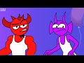 SPRUNKI GREW UP CARTOON BY FERA ANIMATIONS