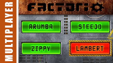 Factorio Multiplayer   Into the Deep End 14