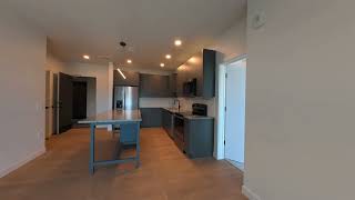 2.2 Floor Plan (2-bed, 2-bath) A-421
