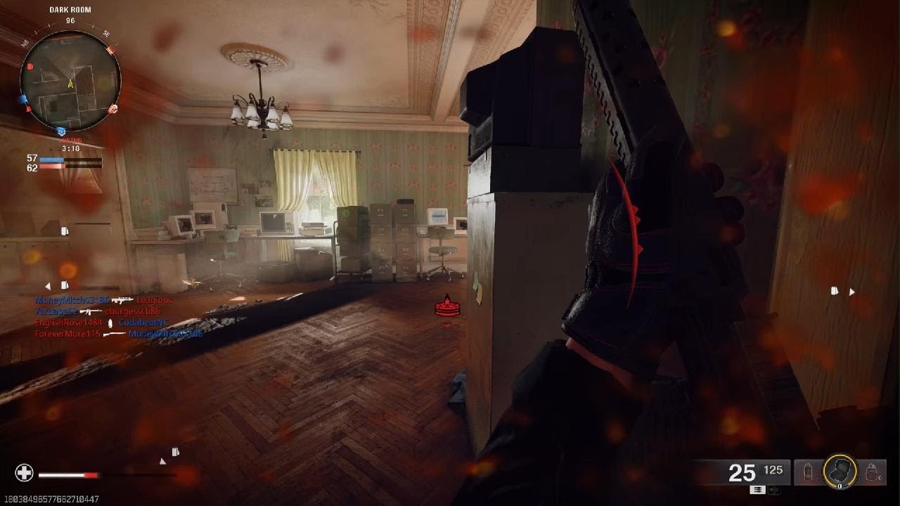 Call of Duty_ The TR2 With Modes