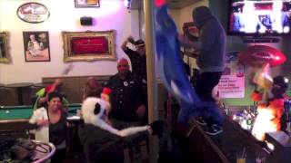 Harlem Shake Montclair State University Alexus Steakhouse