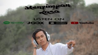 Menyimpan Rasa - Devano Danendra Cover