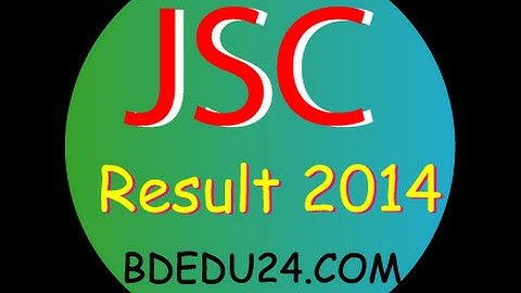 JSC Result 2014