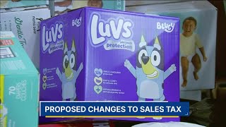 Gov. Ferguson wants to see ‘big changes’ to ‘Millionaire’s Tax’ bill proposal, sales tax