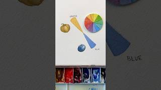 Complementary Colors Work In Reverse To