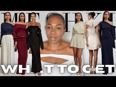 STAND OUT PIECES WHAT TO BUY FROM MESHKI SIZE TIPS WHEN TO SHOP DISCOUNTS 