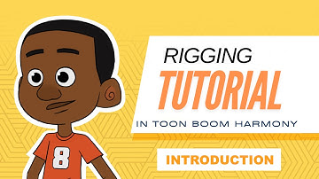 Master Character Rigging In Toon Boom Harmony (Beginner Friendly)