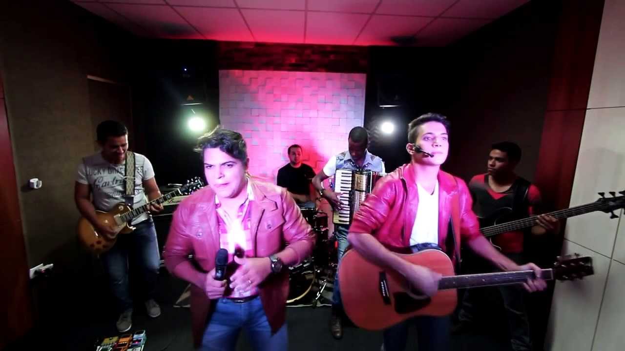 Jonas & Anílson - Carro de Fogo