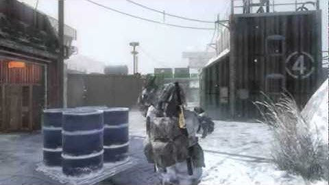 W3L5H W4RR10R - My best tomahawk yet!!!