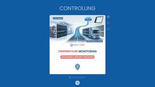 Real-Time Temperature Monitoring for Cold Chain Logistics | Navy Temp