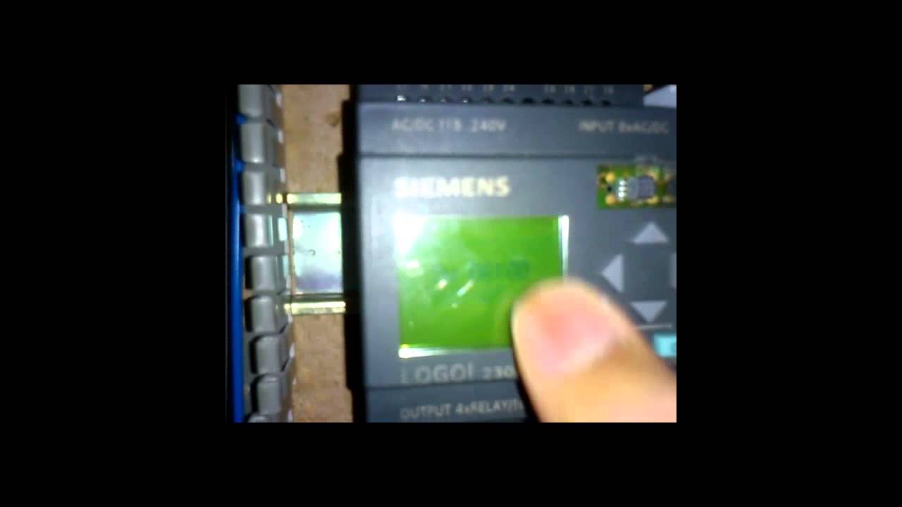 PRACTICA 2 BLOQUE SET RESET - YouTube