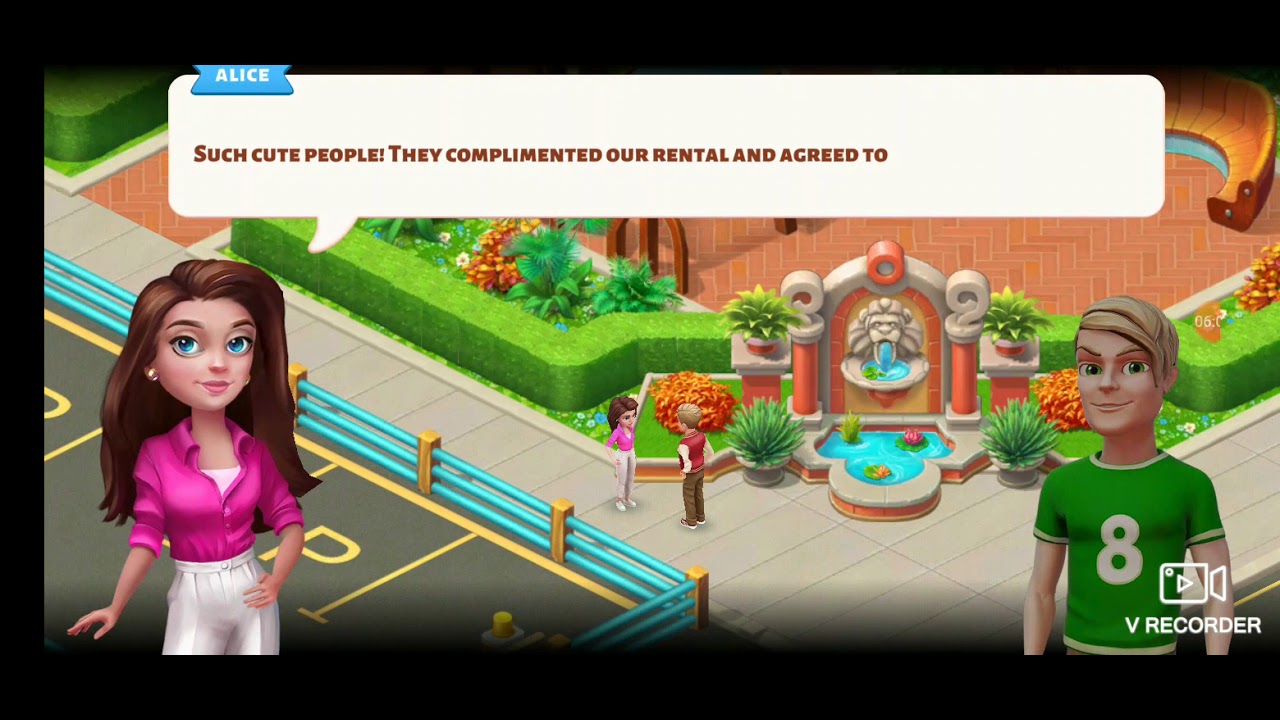 Day #5 Part. 3-Hidden Resort | Game