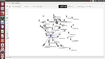 Ns2 Tutorial for Wireless Sensor Network Simulation