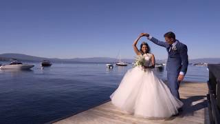 Luzette & Huw - West Shore Cafe - Tahoe Wedding - Preview Luzette & Huw - West Shore Cafe - Tahoe Wedding - Preview