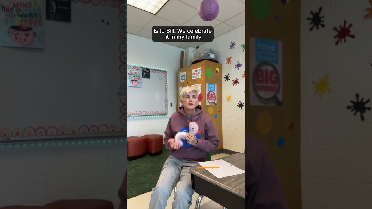 Мои ученики в восторге от подарочной коробки ко дню рождения 