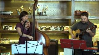 Carlie Howell & the Deharms - Inside Looking In