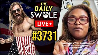Deadlifts, Cyclic Dextrin, Steps For Gains & Cheesecake Factory VS Fatties | Daily Swole #3731