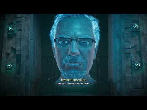 Assassins Creed Valhalla Mahius S Sanctum Tombs Part 2 ENDING