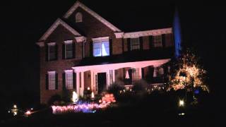 Details Disney's Haunted Mansion Halloween Light Show Update