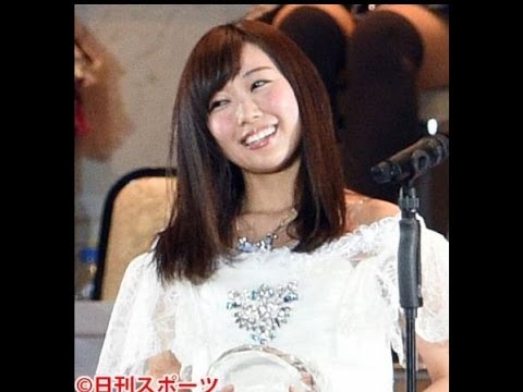 渡辺美優紀が握手会一部中止　観客もめて「怖い」