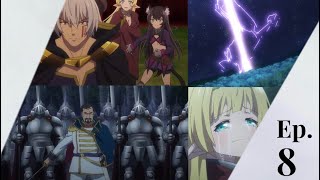 How Not To Summon A Demon Lord Episode 8 Discussion Galfords Betrayal