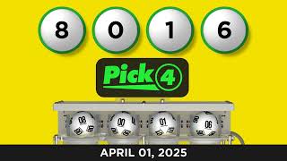 Maryland Lottery Evening 04/01/2025