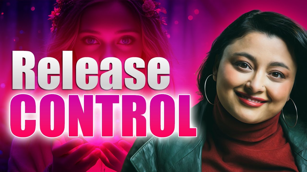 Release Control Of Your Twin Flame Union | You Can Not Control Your TwinFlame