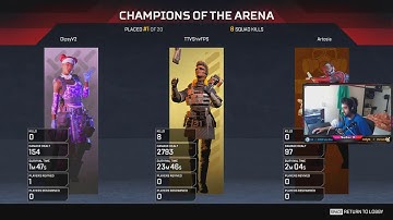 WINNING A GAME WITH DUAL P2020