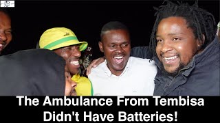Orlando Pirates 0-1 Richards Bay | The Ambulance From Tembisa Didn't Have Batteries!