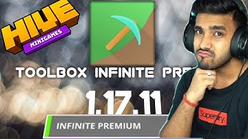 toolbox 1.17.11 premium| toolbox 1.17.11 infinite premium| toolbox premium apk  #toolboxforminecraft