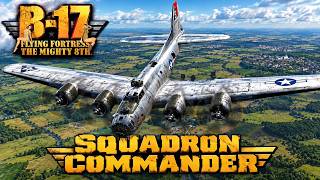 B-17 Flying Fortress: The Mighty 8th Redux | Squadron Commander #37 Its Over!