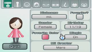 mii. 2 - Mii 3947 - YouTube