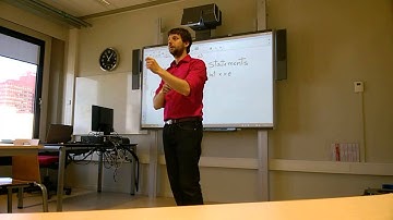 Functional programming II - languages and compilers - lecture 4 (interpretation)