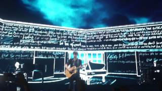 Shawn Mendes - A Little Too Much - Live 27052017 Brussels, Belgium