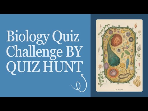 Biology quiz # interesting one