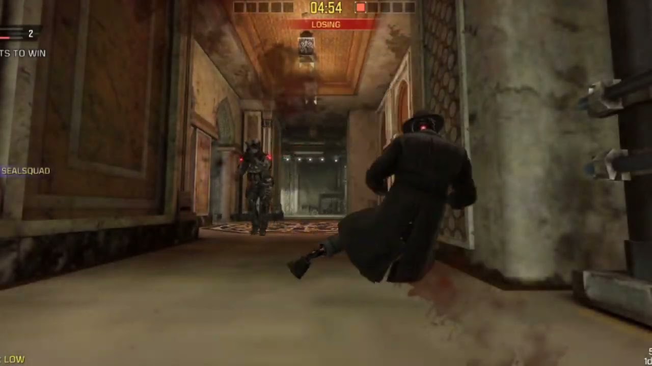 Doing 1v1 Random weapons with 