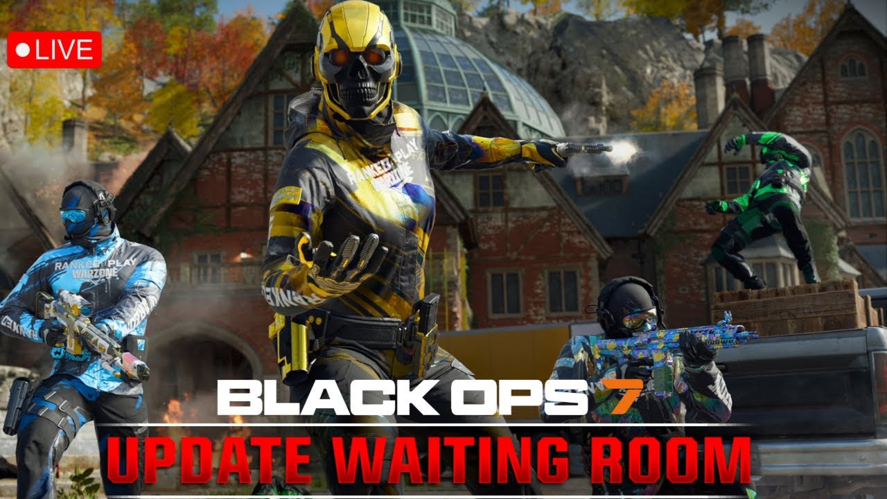 HUGE BLACK OPS 7 UPDATE TODAY, NEW CHALLENGES, 2XP & GAMEMODE...  (WEEK 3)