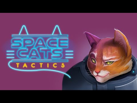 Space Cats — трейлер