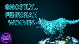 How to Paint FENRISIAN WOLVES 40K