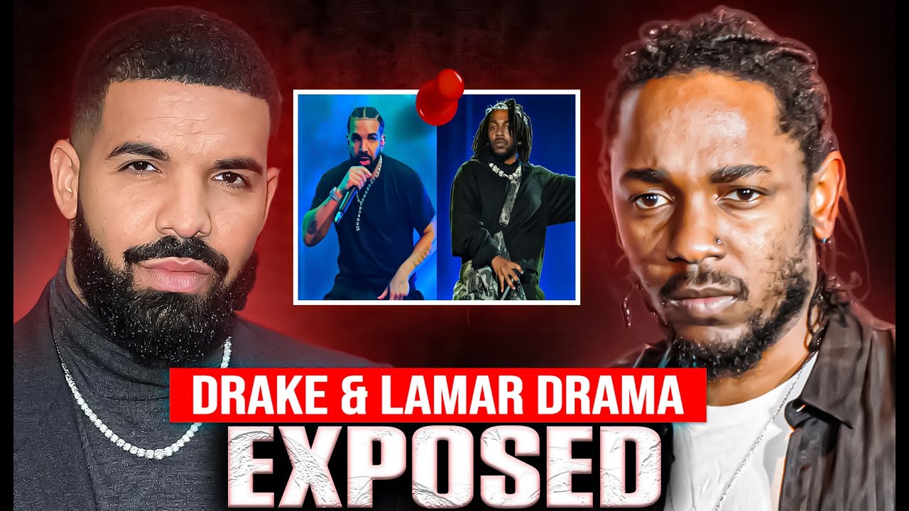 Kendrick Lamar Destroys Drake?! The Feud Just Got Personal! YouTube