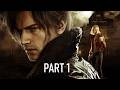 RESIDENT EVIL REQUIEM Gameplay Walkthrough Part 1 - INTRO (PC)