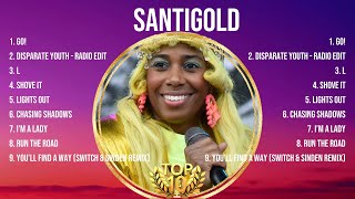 Santigold Greatest Hits Full Album ▶️ Full Album ▶️ Top 10 Hits of All Time