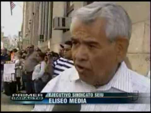 Primer Impacto-Immigrat...  Rally 4-30-2010