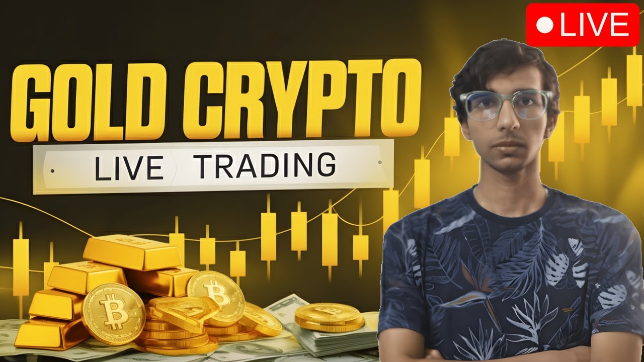 Live Trading | 28 JAN | GOLD | DATA COLLECTOR  | ERYFX